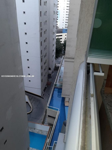 Apartamento Para Venda Em Guarujá, Pitangueiras, 1 Dormitório, 1 Suíte, 2 Banheiros, 2 Vagas - 2-130720_2-1062264