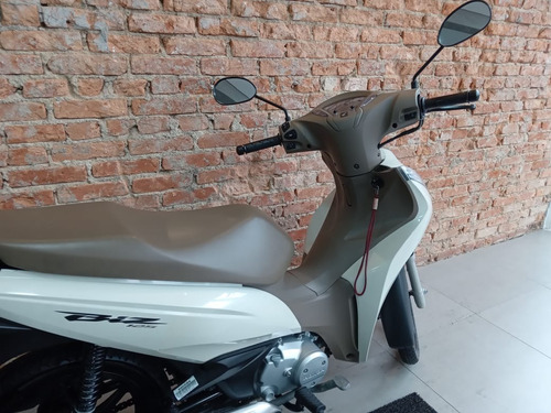 Imagem 2 de 17 de Honda Biz 125 2018 / 2018 ** Único Dono * Conservada **