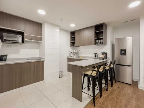 Venta Depto 2d2b Cercano A La Clínica Andes (97805)