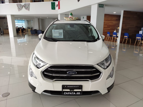 Imagen 2 de 15 de Ecosport Titanium At