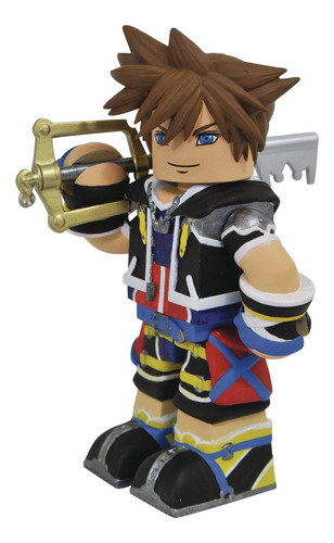 Diamond Select Toys Kingdom Hearts Vinimates Sora Vinilo Fig