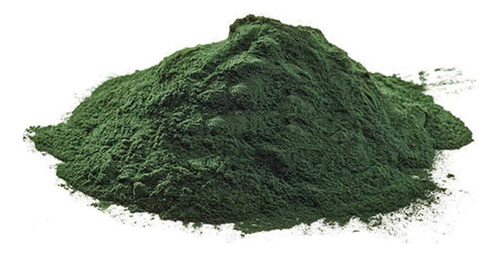 Alga Espirulina Polvo 1 Kilogramo Pura