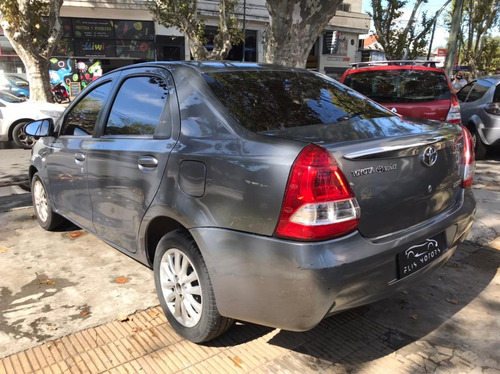 Toyota Etios Mod14 Anticipo $650.000 + Cuotas Fijas