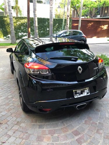Renault Mégane Iii 2012 2.0 Rs 250cv