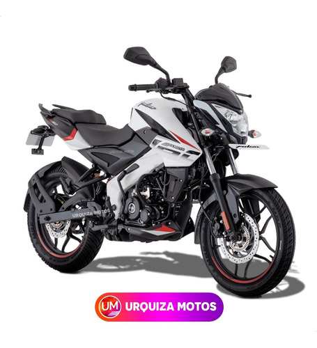 Imagen 18 de 25 de Moto Bajaj Pulsar Rouser Ns 160 0km Ahora 12 2022