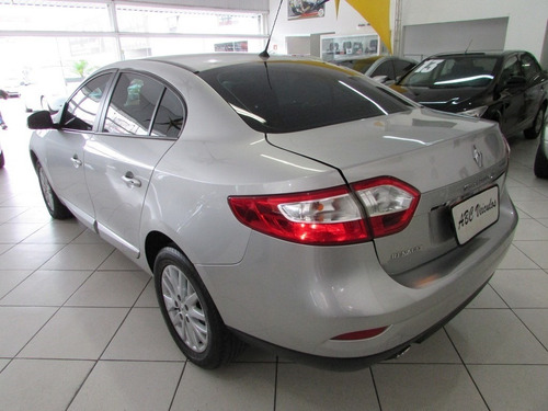 Renault Fluence 2.0 Dynamique Plus 16v Flex 4p Automático