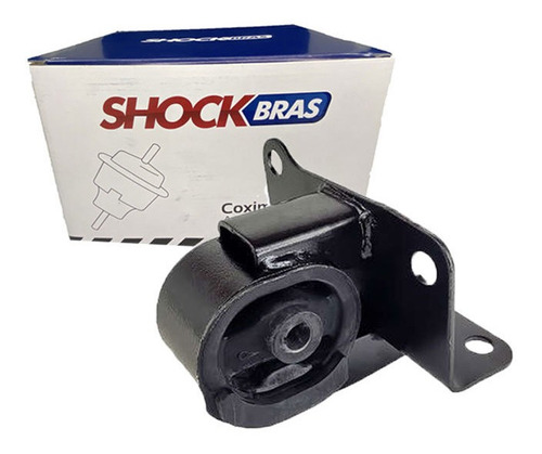 Calço Coxim Motor Lifan X60 1.8 2013 A 2015 Shockbras