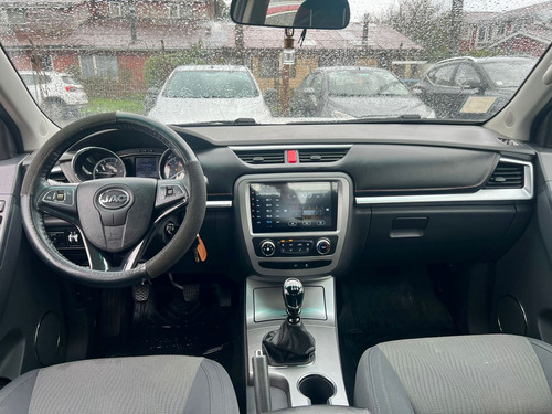 JAC T8 2.0 Cdti Advance 4X2 Mt