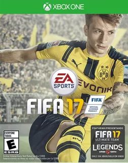 Fifa 17 En Español - Xbox One