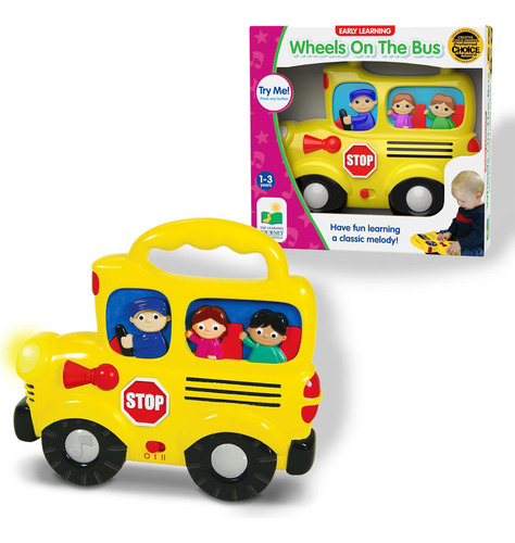 The Learning Journey: Ruedas Y Aprendizaje Temprano
