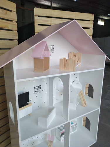 Casita De Muñecas