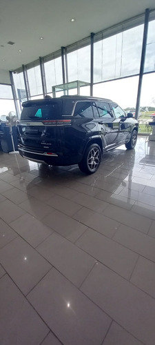 Jeep Commander 2.0 Td380 At9 4x4 7pas Limited