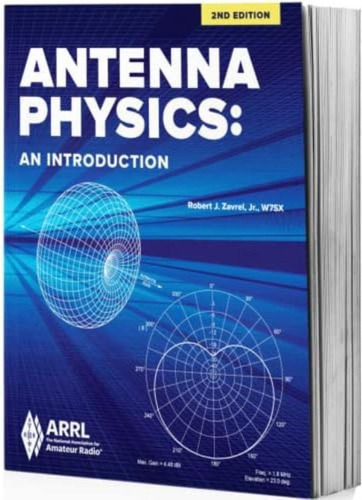 Libro: Antenna Physics: An Introduction 2nd Edition  Your