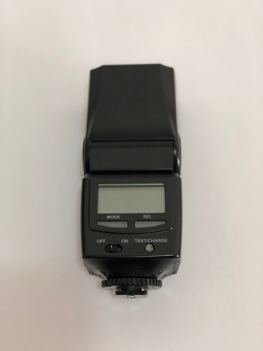 Imagem 3 de 5 de Flash Fujifilm Ef-42