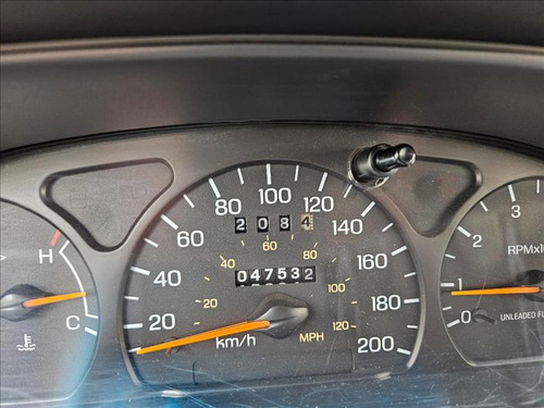 Ford Taurus 3.0 lx v6 24v Gasolina 4p Automático