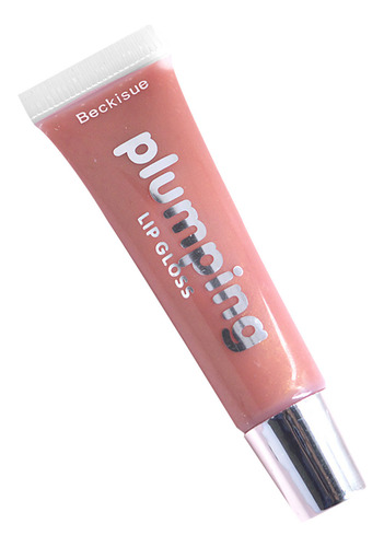 Lipgloss Real Effect Big Lips Gloss Glass Glass Jelly Ml