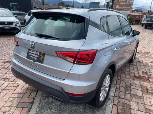 Seat Arona 1.6 Reference