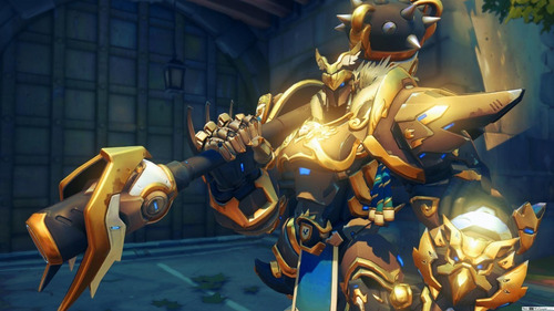 Overwatch Game Of The Year Ps4 Juego Original Fisico Sellado