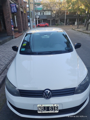 Volkswagen Gol Trend 1.6 Pack I 101cv 2013