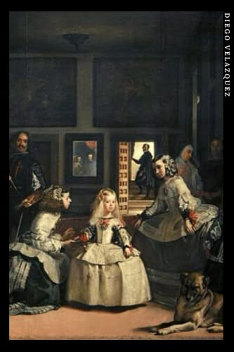 Diego Velazquez: Las Meninas Cuaderno De Notas Design Artist