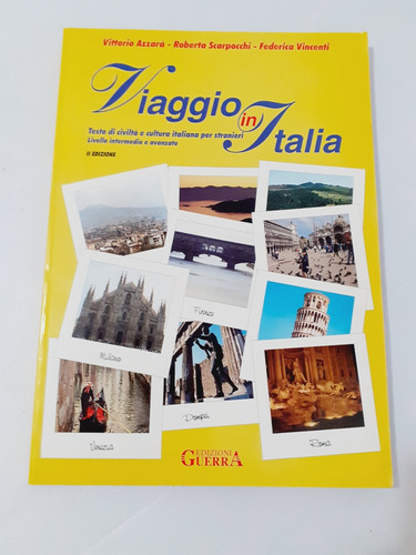 Viaggio In Italia 2 Edizione - Guerra Edizuoni