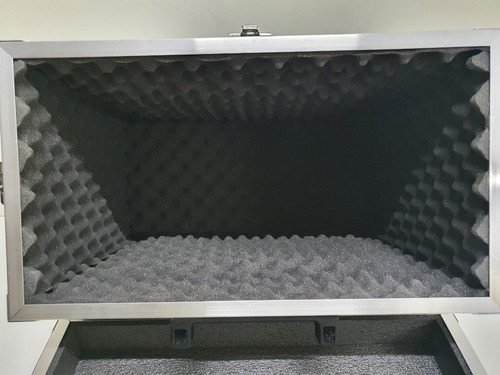 Case Estojo Para Auto Refrator Gilras Grk 6000