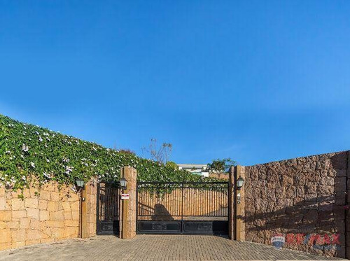Chácara Com 4 Dormitórios À Venda, 2780 M² Por R$ 3.500.000,00 - Terras De Itaici - Indaiatuba/sp - Ch0034