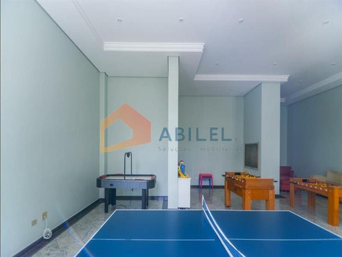 Imagem 25 de 30 de Apartamento No Anália Franco - 126 M² - 7112
