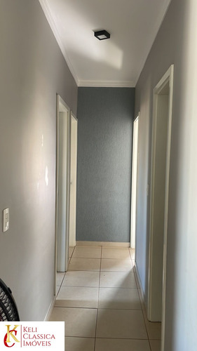 Imagem 5 de 14 de Apartamento Disponível Para Venda: Possui Três Dormitórios Sendo Uma Suite, Dois Banheiros, Uma Vaga Na Garagem, Sala E Cozinha. - Ap00679 - 70812964