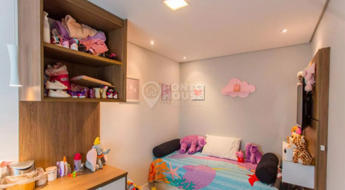 Imagem 7 de 15 de Casa De Condomínio À Venda No Ipiranga Com 2 Quartos E 1 Suíte. - Ph42958