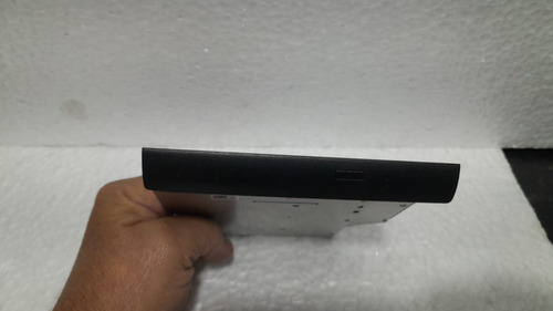 Gravador Dvd Notebook Dvd Writer Model: Su-208cb/scfh (Usado)