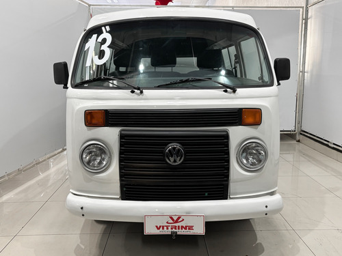 Volkswagen Kombi 1.4 MI STD LOTAÇÃO 8V FLEX 3P MANUAL