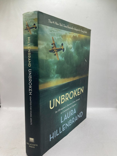 Unbroken. An Olympian's Journey From Airman To Castaway To 