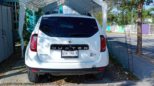 Renault Duster 2.0 Zen Mt