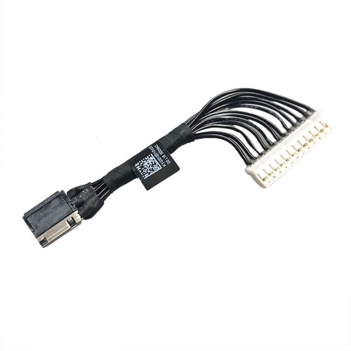 Dc Power Jack Para Msi Gp65 10sfk-047us K1g-3012010-v03 X