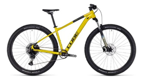 Bicicleta Cube Analog 2022 R29 12vel