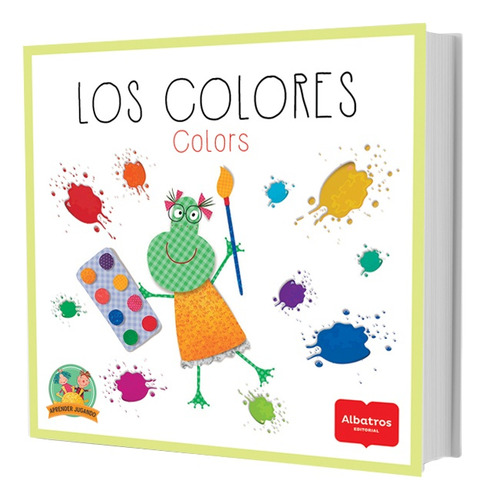 Los Colores - Colors  Valeria Caggiano