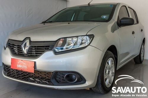 Renault Sandero Authentique Hi-power 1.0 16v 5p
