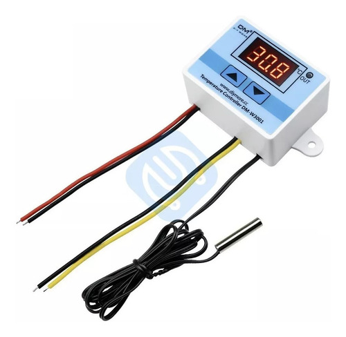 Controlador Temperatura Digital Termostato 110 / 220 Volts