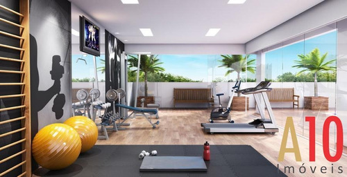 Imagem 7 de 11 de Apartamento Para Venda Em Florianópolis, Estreito, 3 Dormitórios, 3 Suítes, 4 Banheiros, 2 Vagas - 3172_1-949626