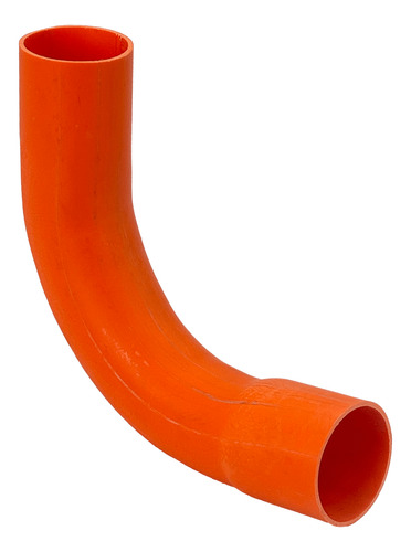 40mm Codo Pvc Para Tubo Naranjo Certificacion Sec