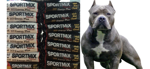 Croquetas Premium Sportmix 22.7kg Promocion Alimento Perros