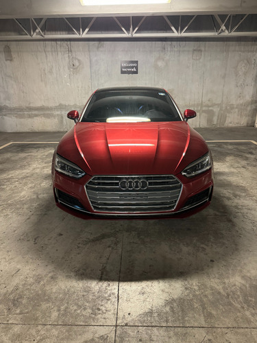 Audi A5 2.0 S-line 190hp Dsg