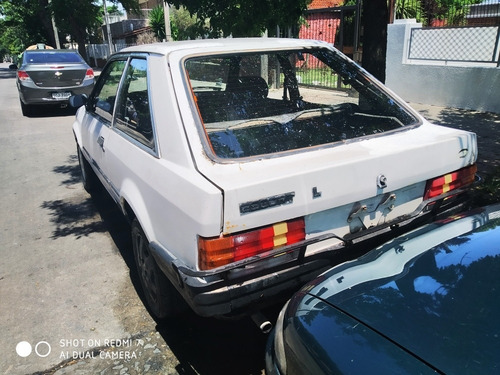 Escort 87 Al Día-tíotal- U$s 1300 Pto Más Pongo U$s Contado