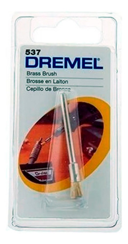 Dremel Cepillo De Latón 1/8 