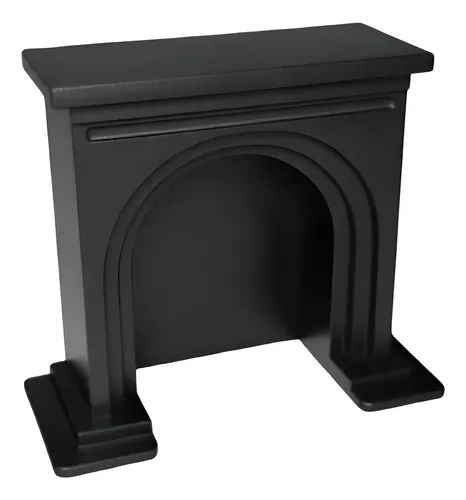 TOYANDONA Chimenea casa muñecas Manualidades decoración Chimenea Madera en Miniatura Mini Chimenea casa muñecas Madera Muebles Accesorios TOYANDONA Chimenea casa muñecas Manualidades decoración Chimenea Madera en Miniatura Mini Chimenea casa muñecas Madera Muebles Accesorios