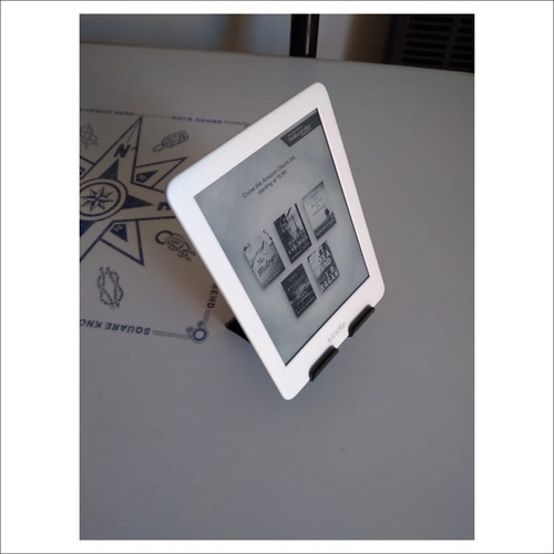 Imagen 4 de 6 de Soporte Escritorio Apoya Celular Tablet E-reader Nayres