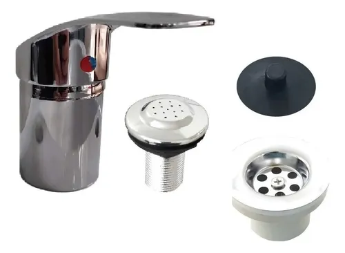 Canilla monocomando bidet sale