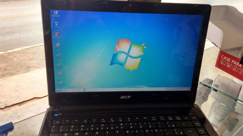 Notebook Acer Aspire Signal Up 4553 Dual Core (Usado)