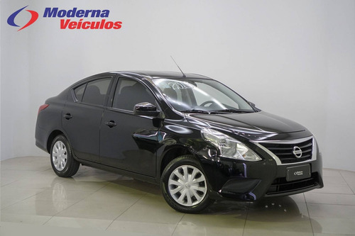 Nissan Versa 1.6 16v Flexstart S 4p Manual